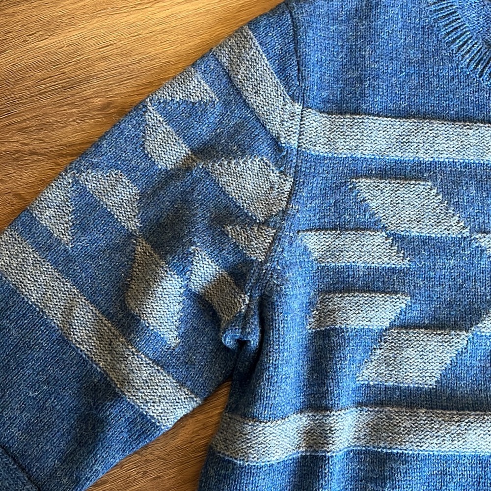 Classic Pendleton Sweater Size M - image 3